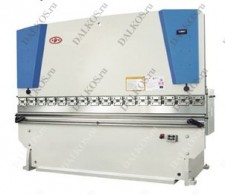 Гидравлический гибочный пресс STMSI WC