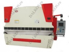 Электро-гидравлический гибочный пресс STMSI WE