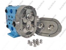 Лопастной насос Waukesha Cherry-Burrell Universal Lobe