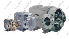 Поршневой насос Waukesha Cherry-Burrell Universal SP