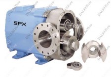 Роторный поршневой насос Waukesha Cherry-Burrell Universal 420/520