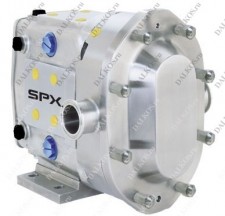 Роторный поршневой насос Waukesha Cherry-Burrell Universal 2 Bio