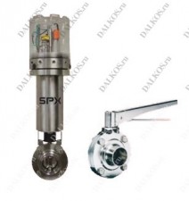 Затвор Waukesha Cherry-Burrell 200