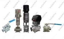 Шаровый кран Waukesha Cherry-Burrell 300, 350