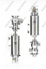 Отсекающий клапан Waukesha Cherry-Burrell W71, W73