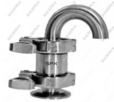 Предохранительный клапан Waukesha Cherry-Burrell 40CF-AR