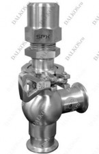 Предохранительный клапан Waukesha Cherry-Burrell 60R