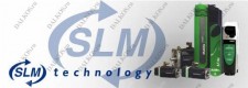 Двигатель с высокоскоростным контуром Control Techniques SLM technology Servo Drives