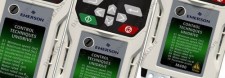 Электропривод Control Techniques Unidrive M400