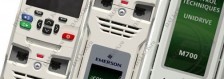 Электропривод Control Techniques Unidrive M700