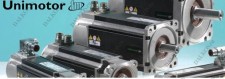 Серводвигатель переменного тока Control Techniques Unimotor fm