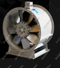 Осевой вентилятор Klima Celje AVS, AVSV