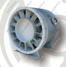 Осевой вентилятор Klima Celje N-AVV