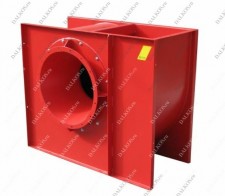 Центробежный вентилятор Klima Celje ODT CV