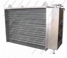 Теплообменник Klima Celje KG, NL, RC