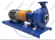 Консольный насос Ruhrpumpen CPP