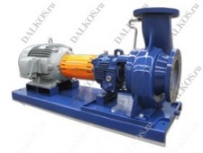 Консольный насос Ruhrpumpen IPP