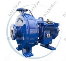 Консольный насос Ruhrpumpen CPP-L