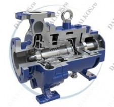 Центробежный насос Ruhrpumpen CRP-M