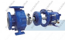 Центробежный насос Ruhrpumpen CRP