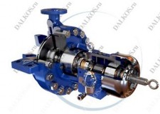 Центробежный насос Ruhrpumpen SCE