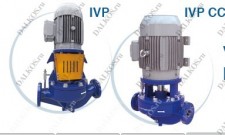 Вертикальный насос Ruhrpumpen IIL,IVP,IVP-CC