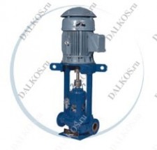 Вертикальный насос Ruhrpumpen SPI