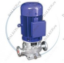 Вертикальный насос Ruhrpumpen SPN