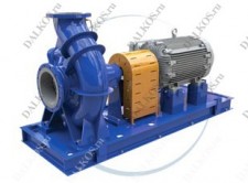 Центробежный насос Ruhrpumpen SO