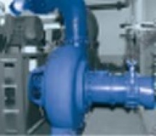 Центробежный насос Ruhrpumpen ESK