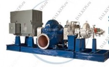 Центробежный насос Ruhrpumpen HSC