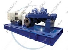 Центробежный насос Ruhrpumpen HSM