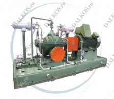 Центробежный насос Ruhrpumpen ZM I - III