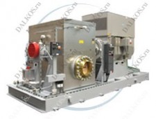 Центробежный насос Ruhrpumpen ZLM