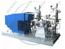 Центробежный насос Ruhrpumpen HVN