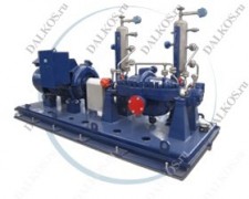 Центробежный насос Ruhrpumpen JTN