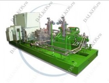 Центробежный насос Ruhrpumpen A