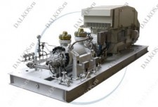 Центробежный насос Ruhrpumpen ADC