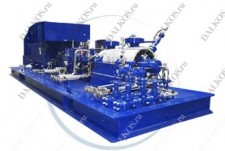 Центробежный насос Ruhrpumpen ADSL