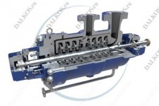 Центробежный насос Ruhrpumpen AB