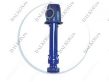 Вертикальный насос Ruhrpumpen VCT