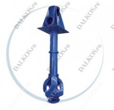 Вертикальный насос Ruhrpumpen DSV