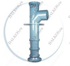 Вертикальный насос Ruhrpumpen VAF