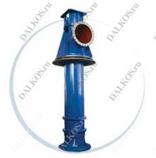 Вертикальный насос Ruhrpumpen PV