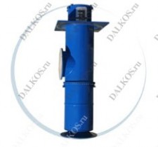 Вертикальный насос Ruhrpumpen PMR