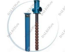 Вертикальный насос Ruhrpumpen VLT / VMT