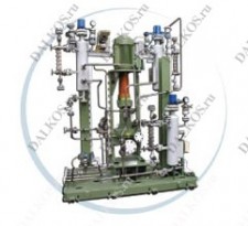 Криогенный насос Ruhrpumpen VLT Cryogenic