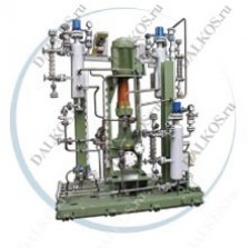 Криогенный насос Ruhrpumpen VLTV