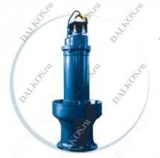 Погружной насос Ruhrpumpen PVT/TRT/LKT/STT