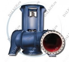 Вертикальный насос Ruhrpumpen SDV